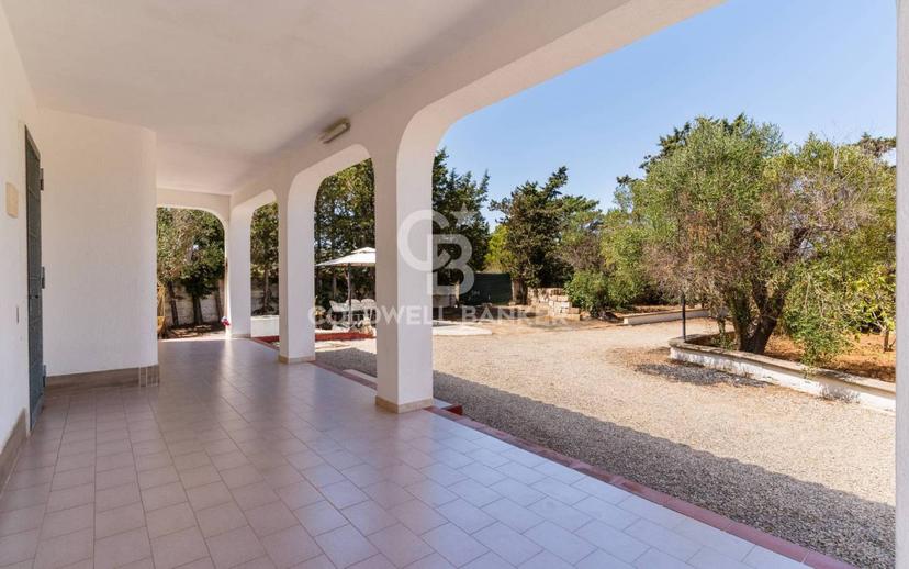 Villa unifamiliare Strada Vicinale di mezzo dei benificati Itri, Lido Pizzo, Punta della Suina, Gallipoli — foto 12 di 21