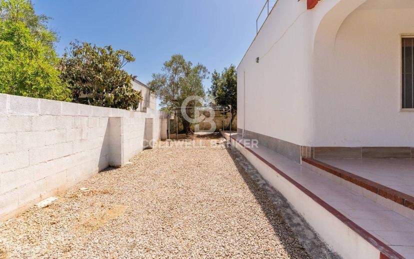Villa unifamiliare Strada Vicinale di mezzo dei benificati Itri, Lido Pizzo, Punta della Suina, Gallipoli — foto 11 di 21