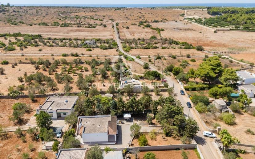 Villa unifamiliare Strada Vicinale di mezzo dei benificati Itri, Lido Pizzo, Punta della Suina, Gallipoli — foto 8 di 21