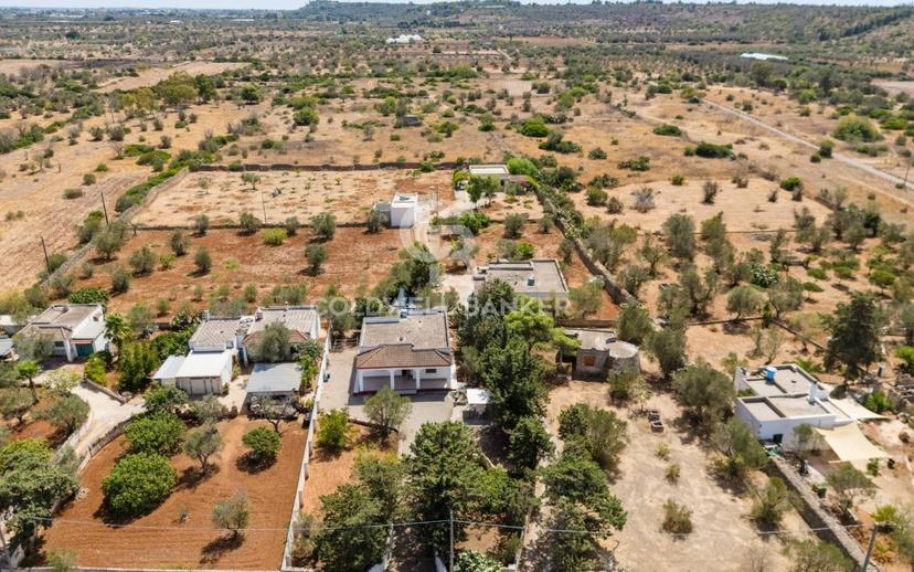 Villa unifamiliare Strada Vicinale di mezzo dei benificati Itri, Lido Pizzo, Punta della Suina, Gallipoli — foto 14 di 21