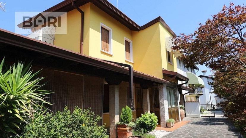 Villa a schiera via Valle, Vallenoncello, Pordenone — foto 17 di 23