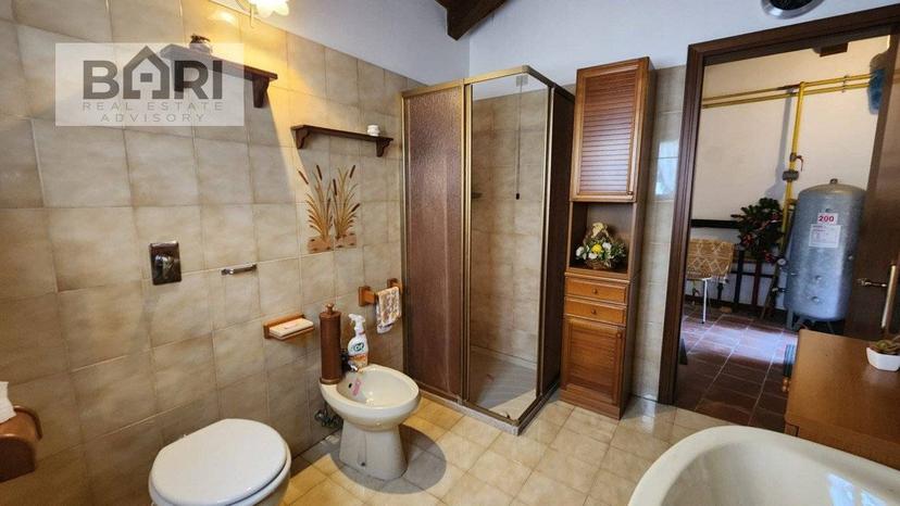 Villa a schiera via Valle, Vallenoncello, Pordenone — foto 20 di 23