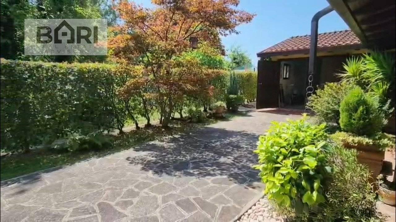 Villa a schiera via Valle, Vallenoncello, Pordenone