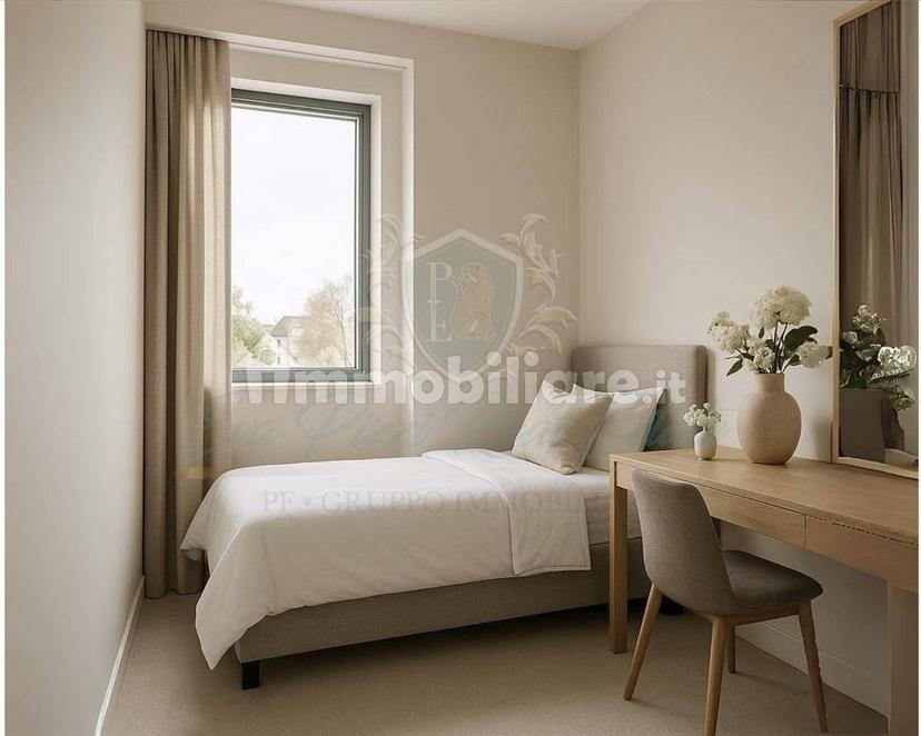 Villa bifamiliare via Orecchia, Tavazzano con Villavesco — foto 2 di 13