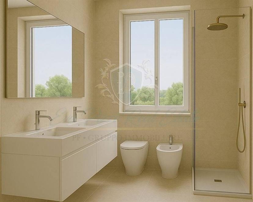 Villa bifamiliare via Orecchia, Tavazzano con Villavesco — foto 6 di 13