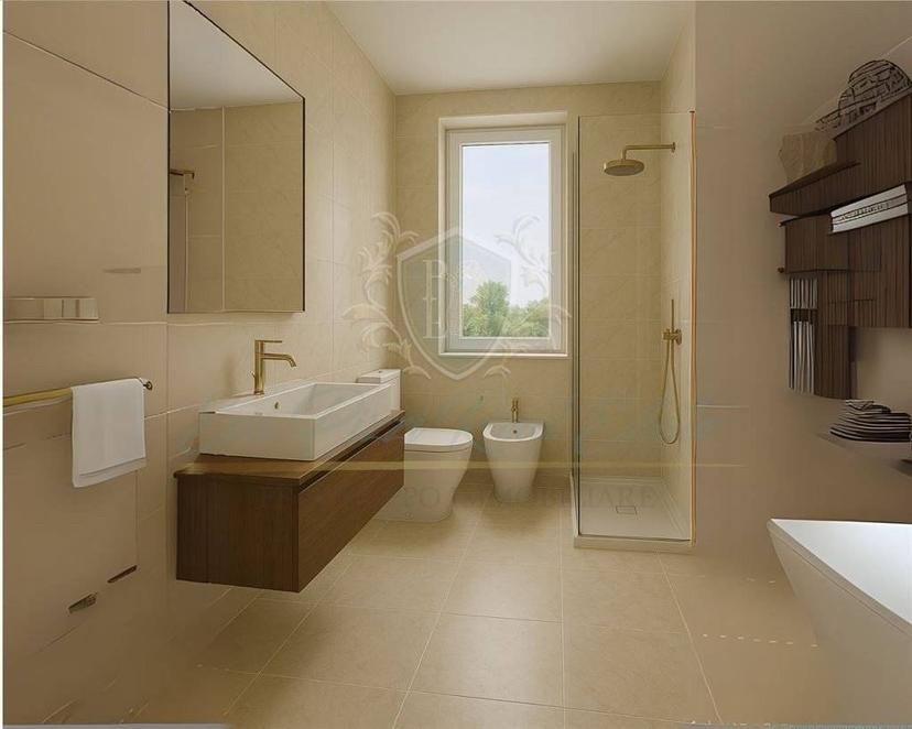 Villa bifamiliare via Orecchia, Tavazzano con Villavesco — foto 4 di 13