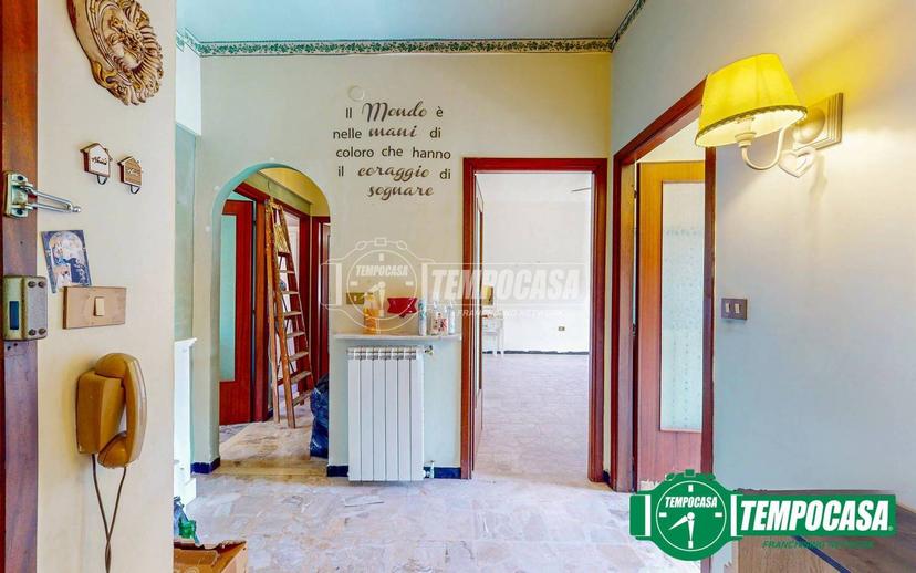 Trilocale via Giovanni Pascoli 44, Centro, Serravalle Scrivia — foto 11 di 16