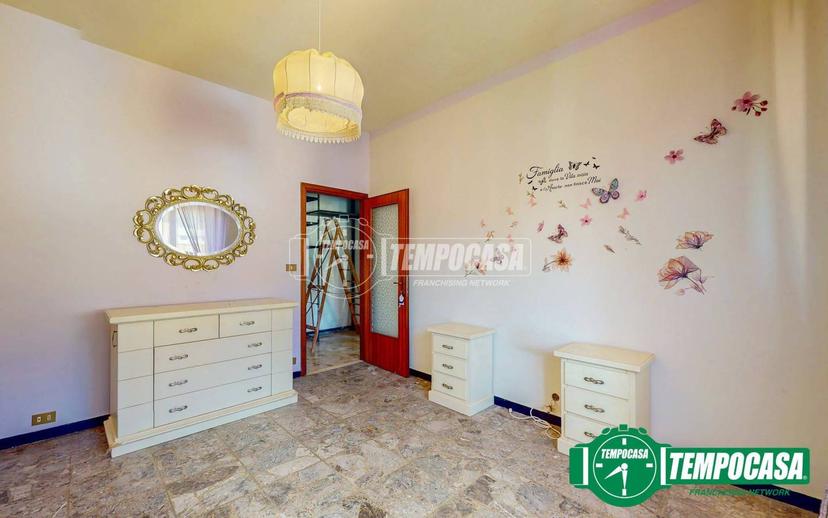 Trilocale via Giovanni Pascoli 44, Centro, Serravalle Scrivia