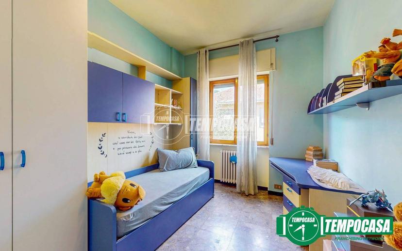 Trilocale via Giovanni Pascoli 44, Centro, Serravalle Scrivia — foto 13 di 16