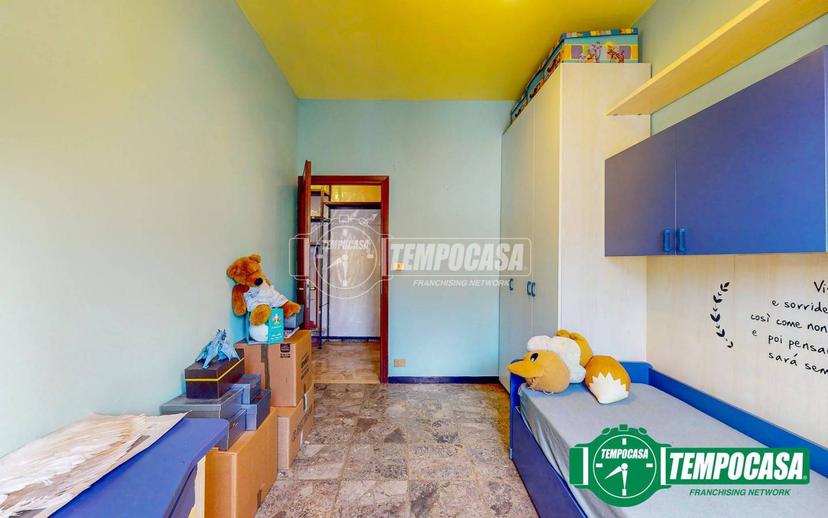 Trilocale via Giovanni Pascoli 44, Centro, Serravalle Scrivia — foto 4 di 16