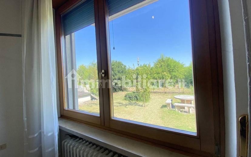 Villa bifamiliare via Camillo Benso di Cavour 76, Villafranca di Verona — foto 23 di 27