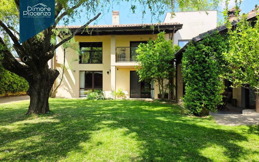 Villa unifamiliare Località Case America 25, Bozza Due Case, Podenzano — foto 28 di 37
