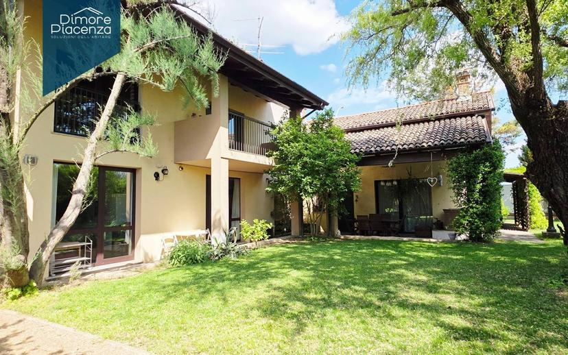 Villa unifamiliare Località Case America 25, Bozza Due Case, Podenzano — foto 34 di 37
