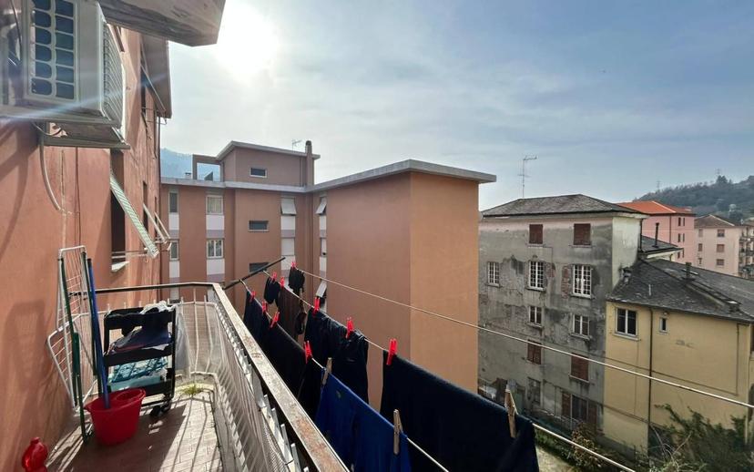 Trilocale via Eugenio Divano, Pedemonte, Serra Riccò — foto 15 di 20