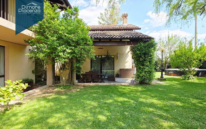 Villa unifamiliare Località Case America 25, Bozza Due Case, Podenzano — foto 30 di 37