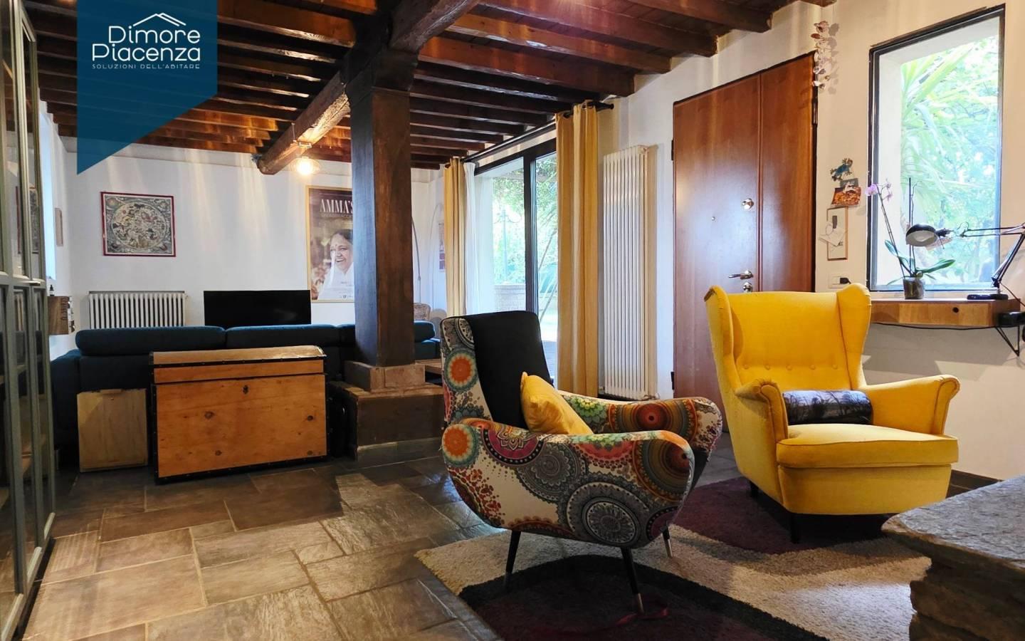 Villa unifamiliare Località Case America 25, Bozza Due Case, Podenzano