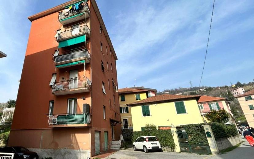 Trilocale via Eugenio Divano, Pedemonte, Serra Riccò — foto 10 di 20