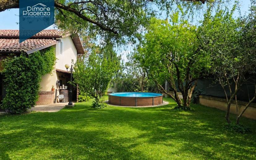Villa unifamiliare Località Case America 25, Bozza Due Case, Podenzano — foto 4 di 37