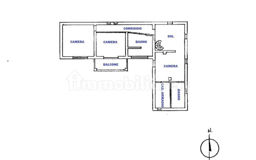 Villa unifamiliare Località Case America 25, Bozza Due Case, Podenzano — foto 31 di 37
