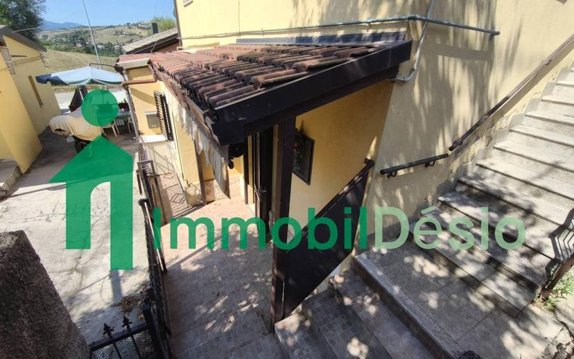 Villa unifamiliare via Giuseppe Saragat 37, Potenza — foto 21 di 24