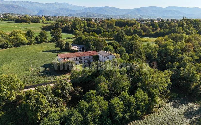 Casale via Casali Picco, Tricesimo — foto 10 di 12