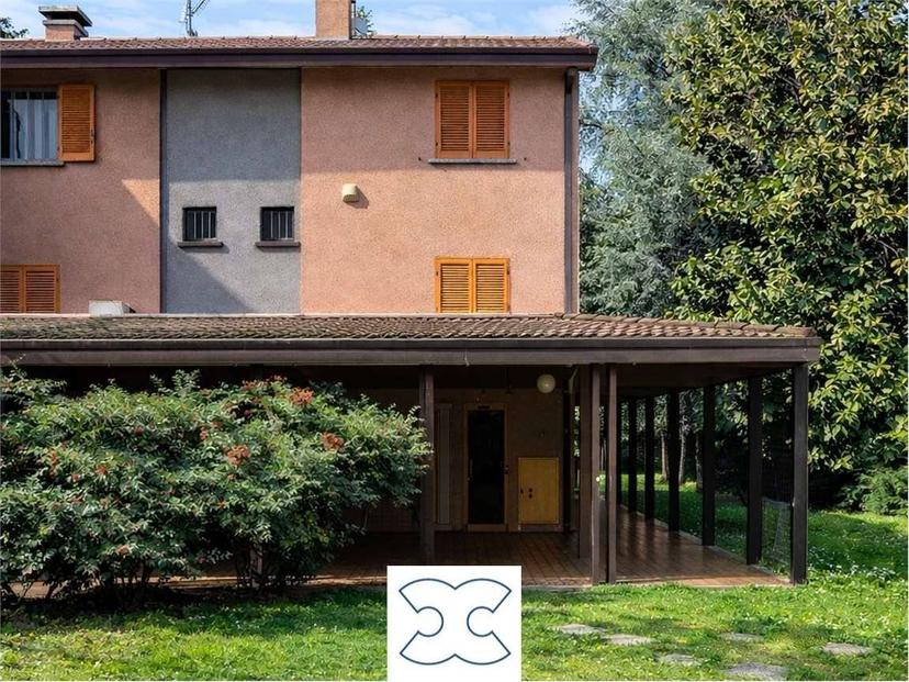 Villa a schiera via Achille Grandi , 2, Arnate, Gallarate — foto 11 di 37