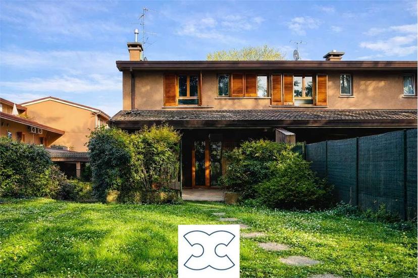 Villa a schiera via Achille Grandi , 2, Arnate, Gallarate — foto 22 di 37