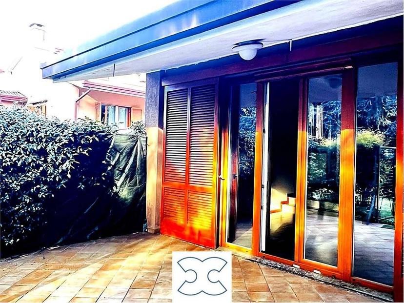 Villa a schiera via Achille Grandi , 2, Arnate, Gallarate — foto 36 di 37
