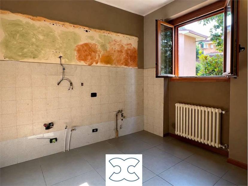 Villa a schiera via Achille Grandi , 2, Arnate, Gallarate — foto 21 di 37