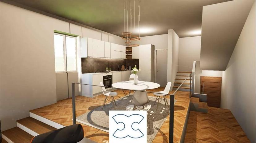 Villa a schiera via Achille Grandi , 2, Arnate, Gallarate — foto 9 di 37