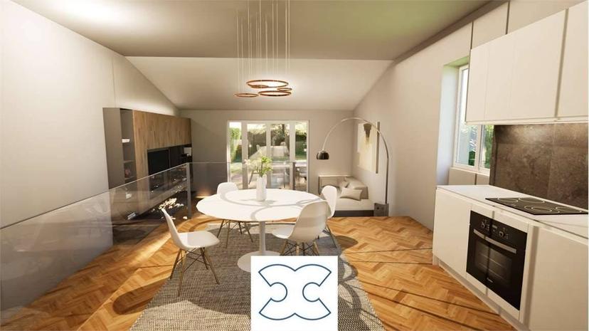 Villa a schiera via Achille Grandi , 2, Arnate, Gallarate — foto 33 di 37