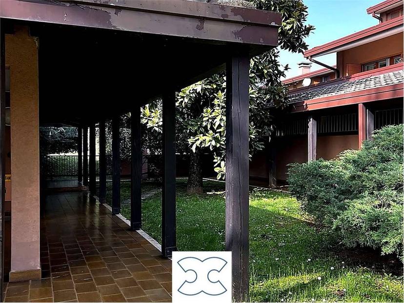 Villa a schiera via Achille Grandi , 2, Arnate, Gallarate — foto 7 di 37