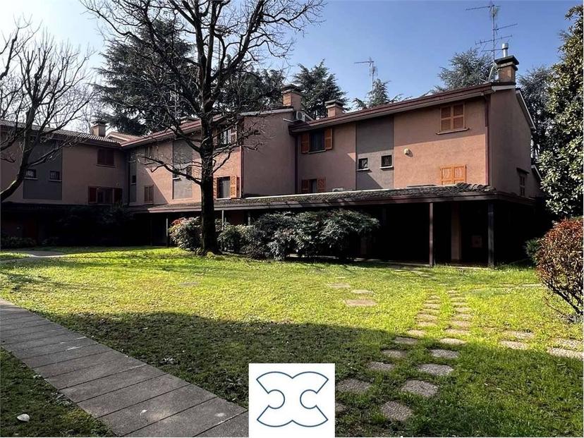 Villa a schiera via Achille Grandi , 2, Arnate, Gallarate — foto 6 di 37