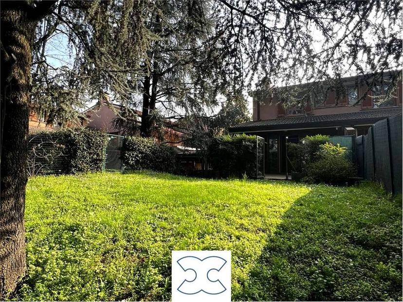 Villa a schiera via Achille Grandi , 2, Arnate, Gallarate — foto 28 di 37