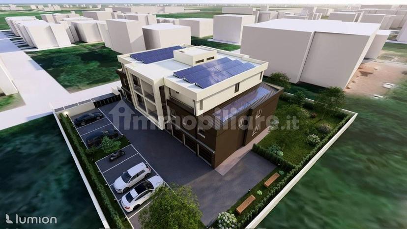 Appartamento via Commenda 103, Centro, Castelfranco Emilia — foto 13 di 17
