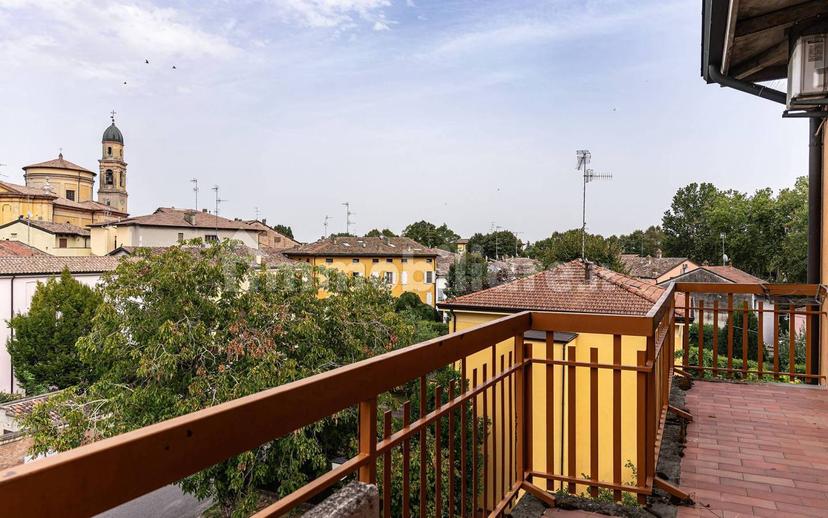 Quadrilocale via 20 Settembre, Centro, Castelnovo di Sotto — foto 11 di 14