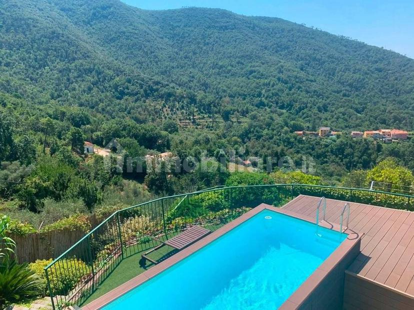Villa bifamiliare via per Lemeglio, Centro, Moneglia — foto 38 di 54