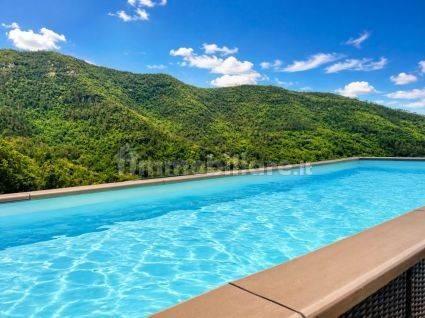 Villa bifamiliare via per Lemeglio, Centro, Moneglia — foto 44 di 54