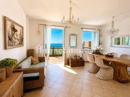 Villa bifamiliare via per Lemeglio, Centro, Moneglia — foto 36 di 54