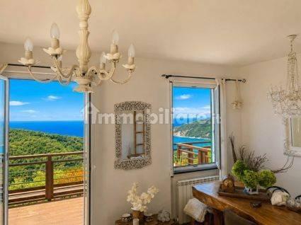 Villa bifamiliare via per Lemeglio, Centro, Moneglia — foto 18 di 54