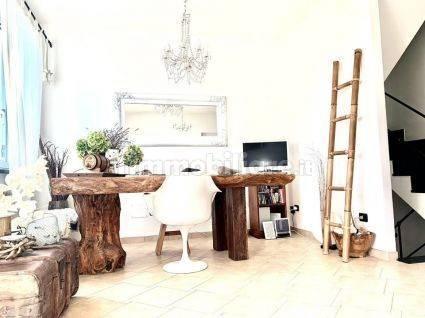 Villa bifamiliare via per Lemeglio, Centro, Moneglia — foto 27 di 54