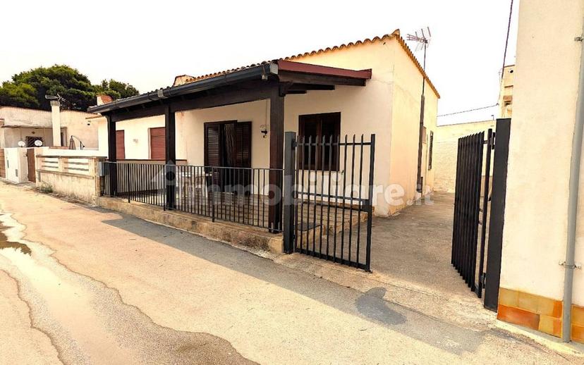 Terratetto unifamiliare Contrada Spagnola, Stagnone, Marsala — foto 9 di 12