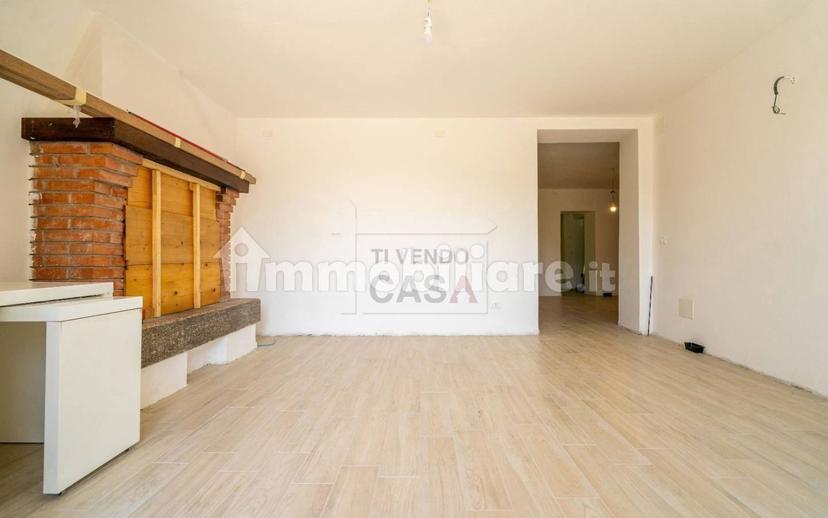 Villa a schiera via Pagnaghe, Tregnago — foto 3 di 33