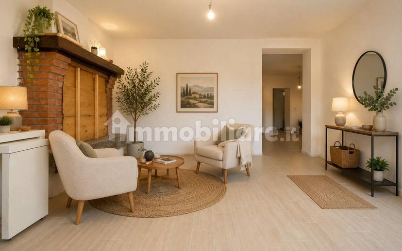 Villa a schiera via Pagnaghe, Tregnago — foto 13 di 33