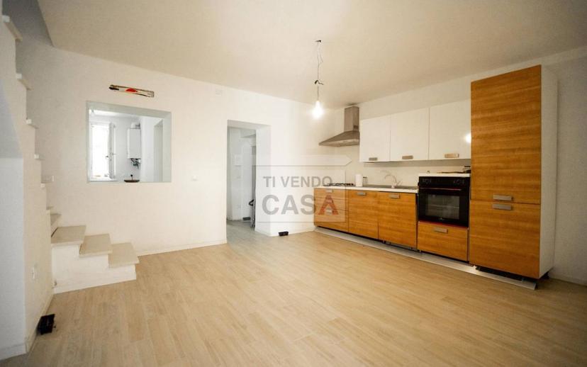 Villa a schiera via Pagnaghe, Tregnago — foto 32 di 33