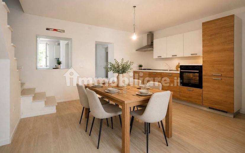 Villa a schiera via Pagnaghe, Tregnago — foto 11 di 33