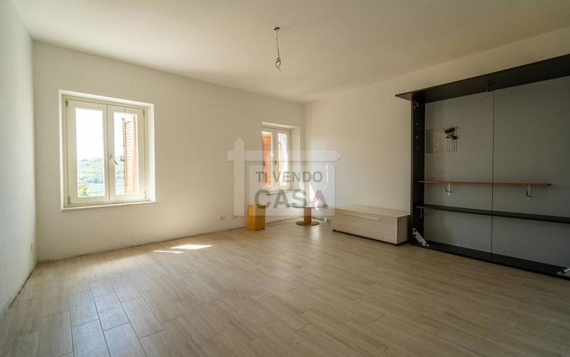 Villa a schiera via Pagnaghe, Tregnago — foto 19 di 33