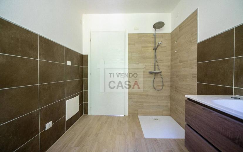 Villa a schiera via Pagnaghe, Tregnago — foto 4 di 33