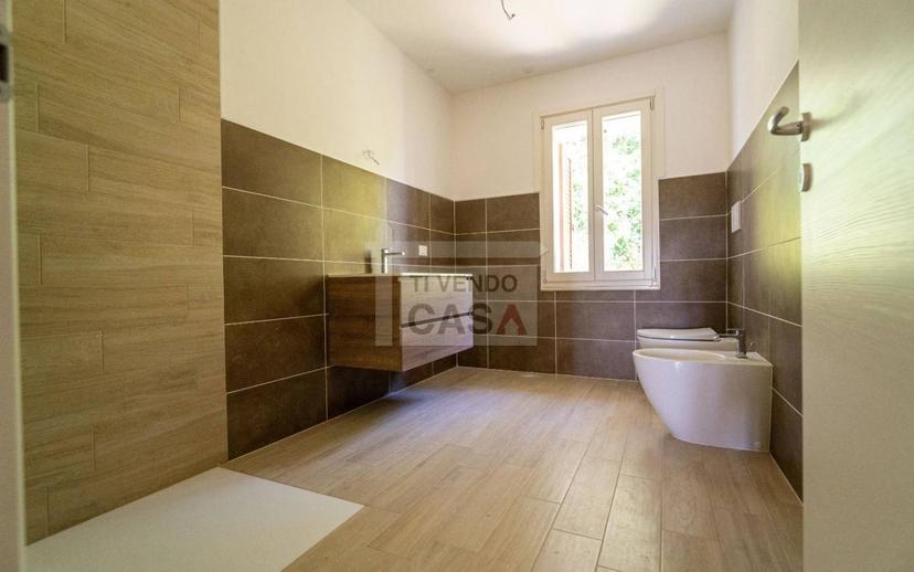 Villa a schiera via Pagnaghe, Tregnago — foto 2 di 33
