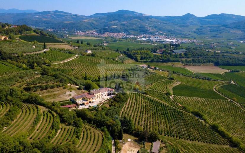 Villa a schiera via Pagnaghe, Tregnago — foto 6 di 33